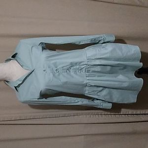 The shirt by Rochelle Behrens dress